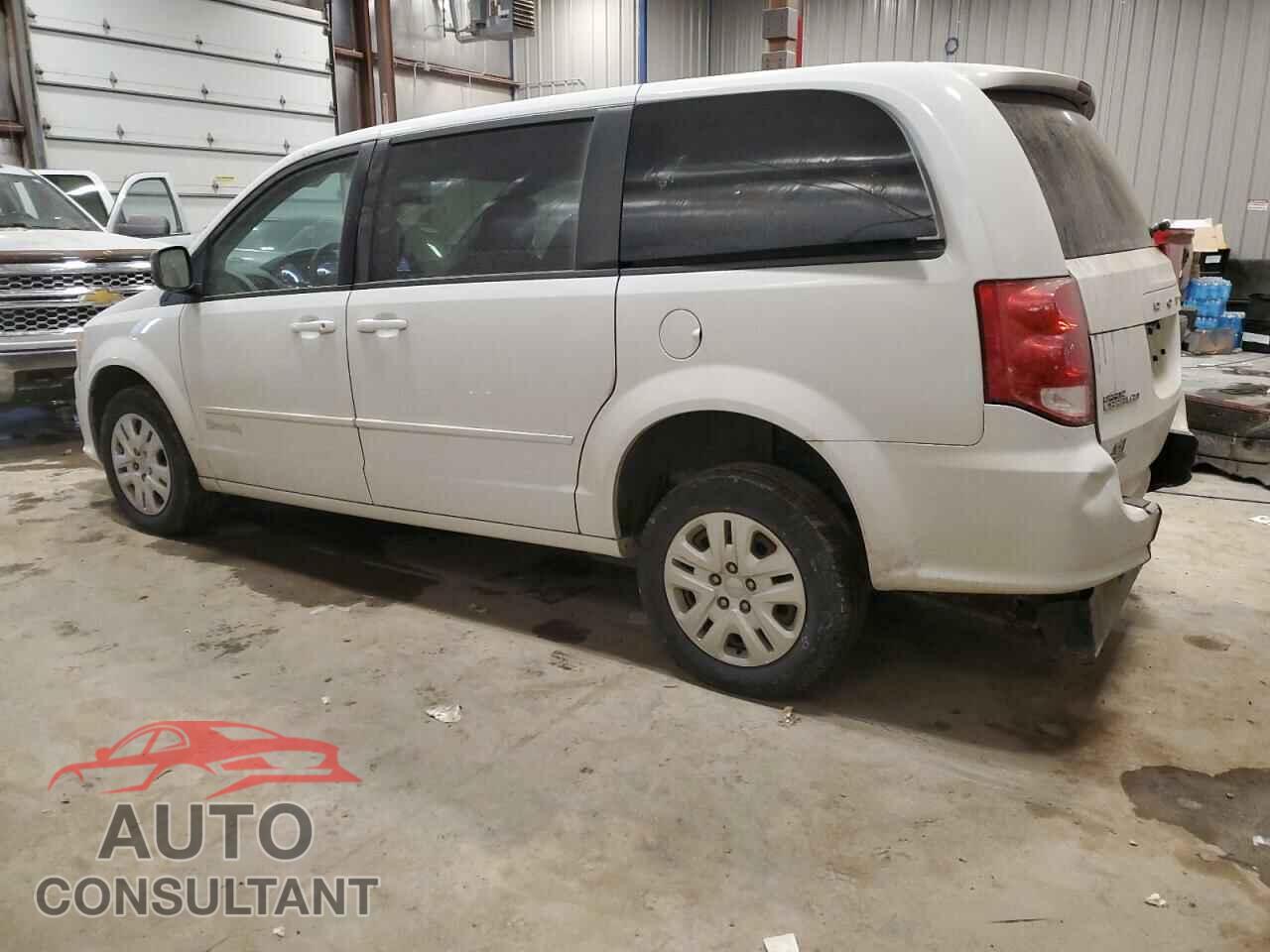 DODGE CARAVAN 2017 - 2C4RDGBG0HR618970