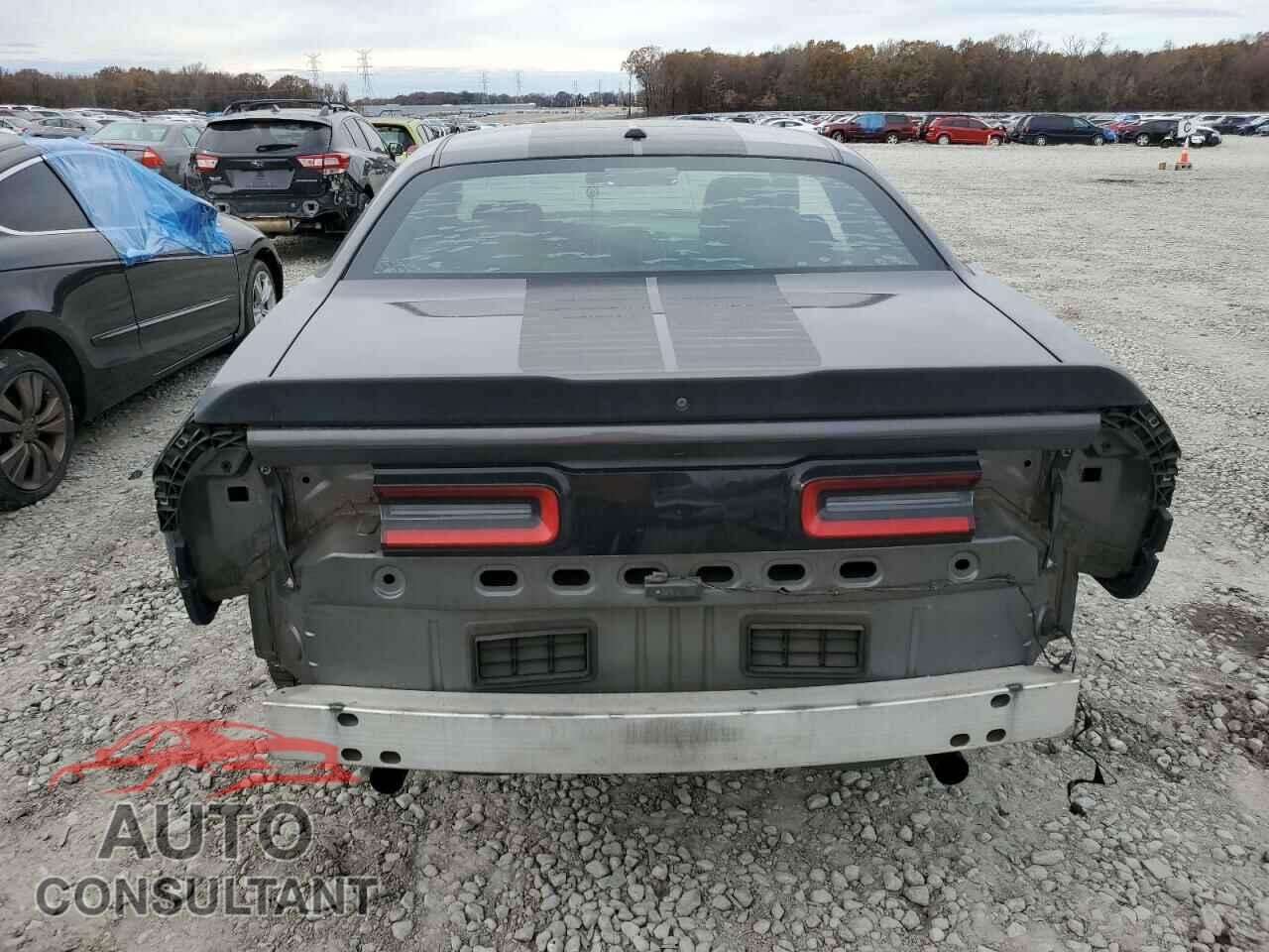 DODGE CHALLENGER 2016 - 2C3CDZAG4GH256427