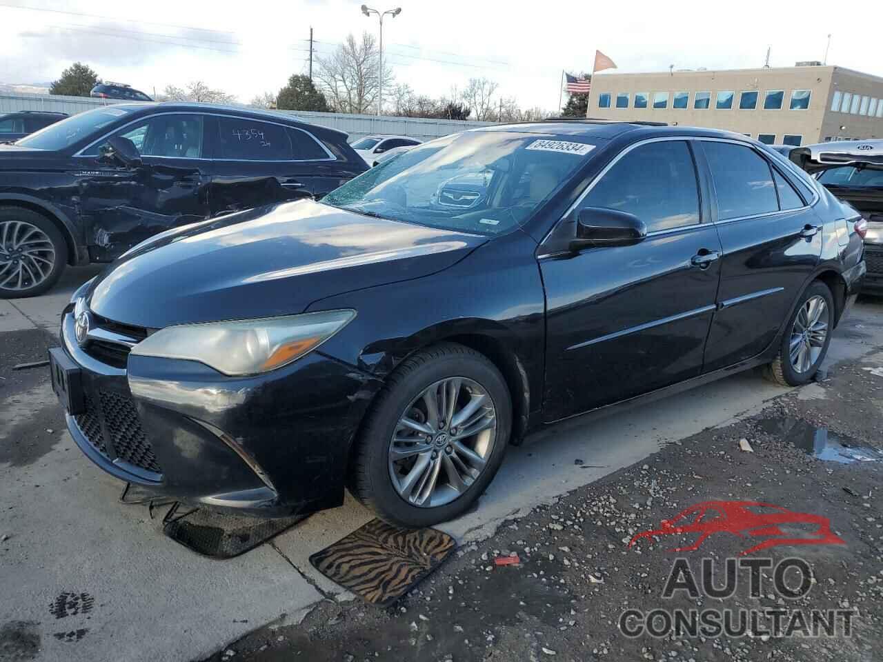 TOYOTA CAMRY 2015 - 4T1BF1FK3FU097441