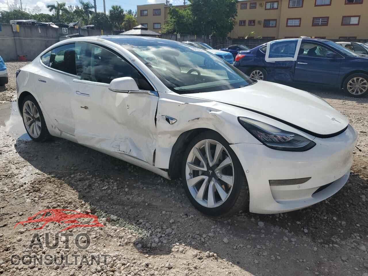 TESLA MODEL 3 2020 - 5YJ3E1EB0LF620965