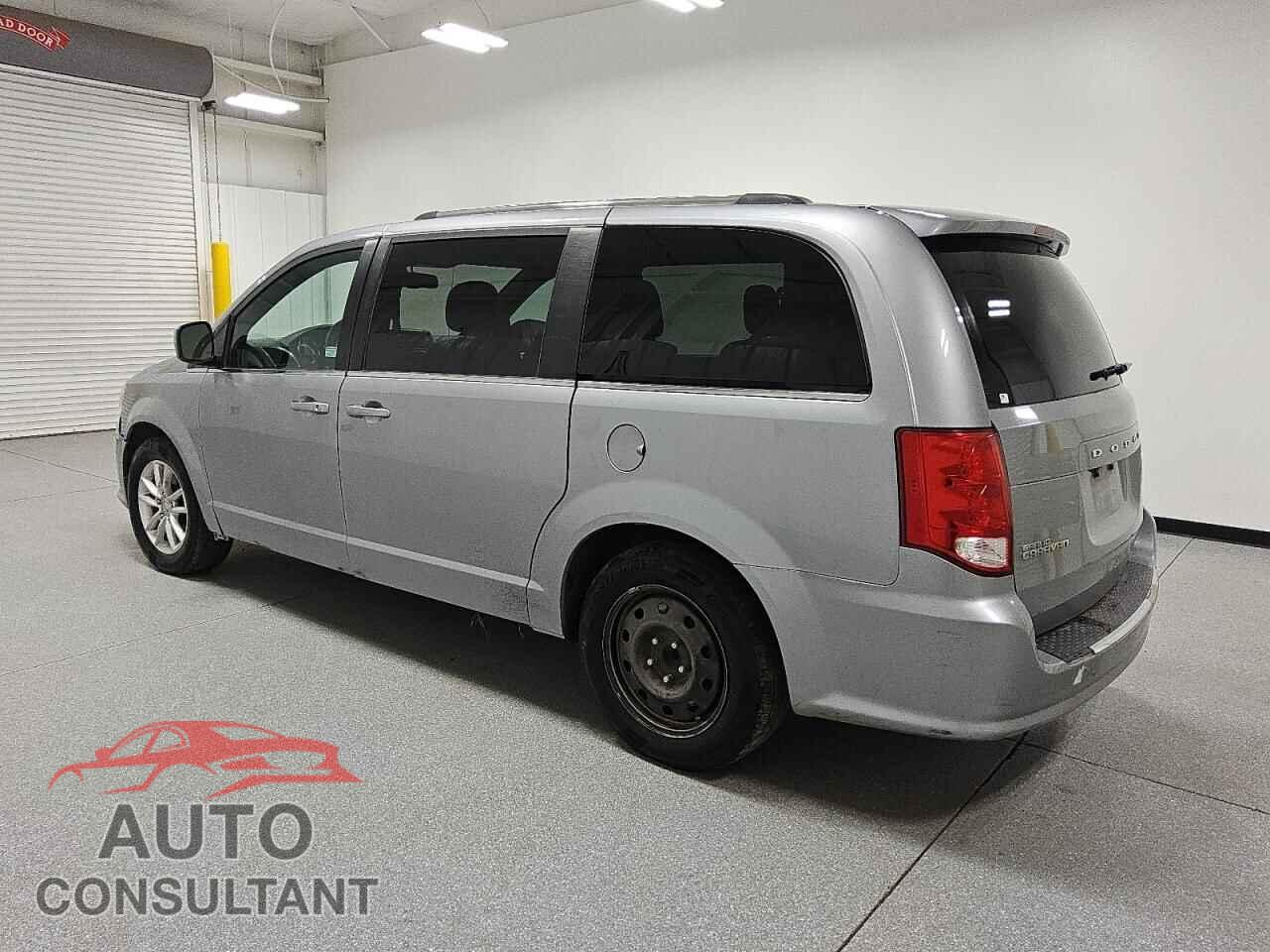 DODGE CARAVAN 2018 - 2C4RDGCG9JR266802
