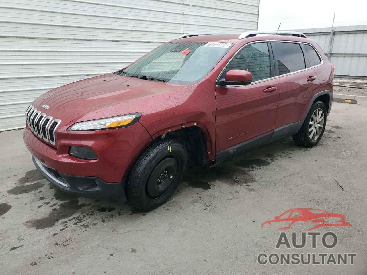 JEEP GRAND CHER 2014 - 1C4PJLDS4EW144387