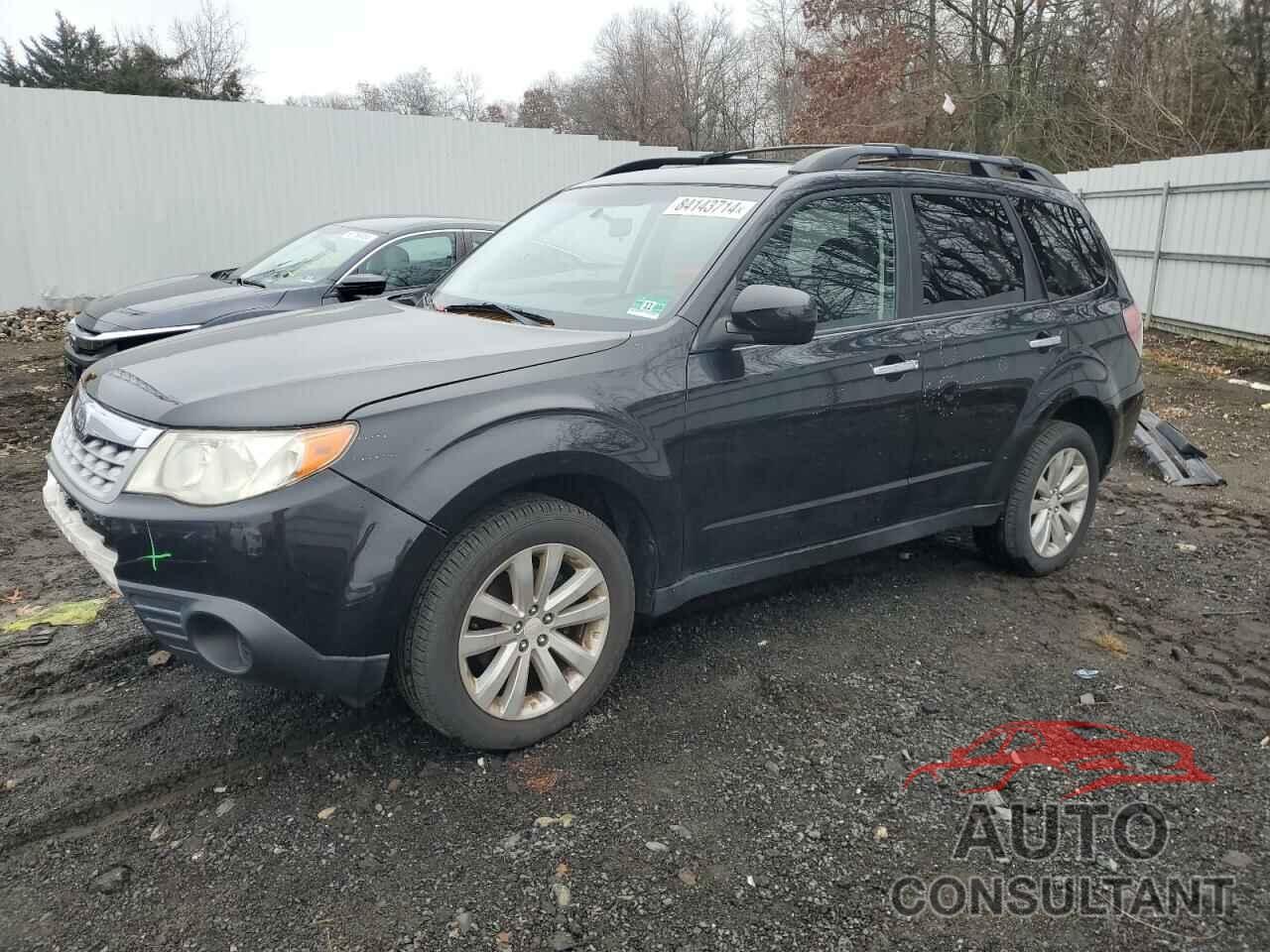 SUBARU FORESTER 2011 - JF2SHADC5BH751760