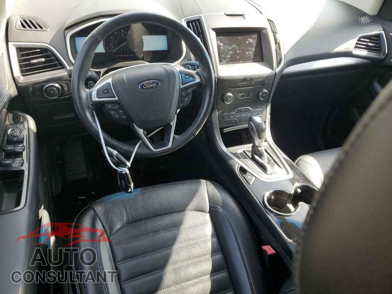 FORD EDGE 2015 - 2FMTK4J85FBB15683