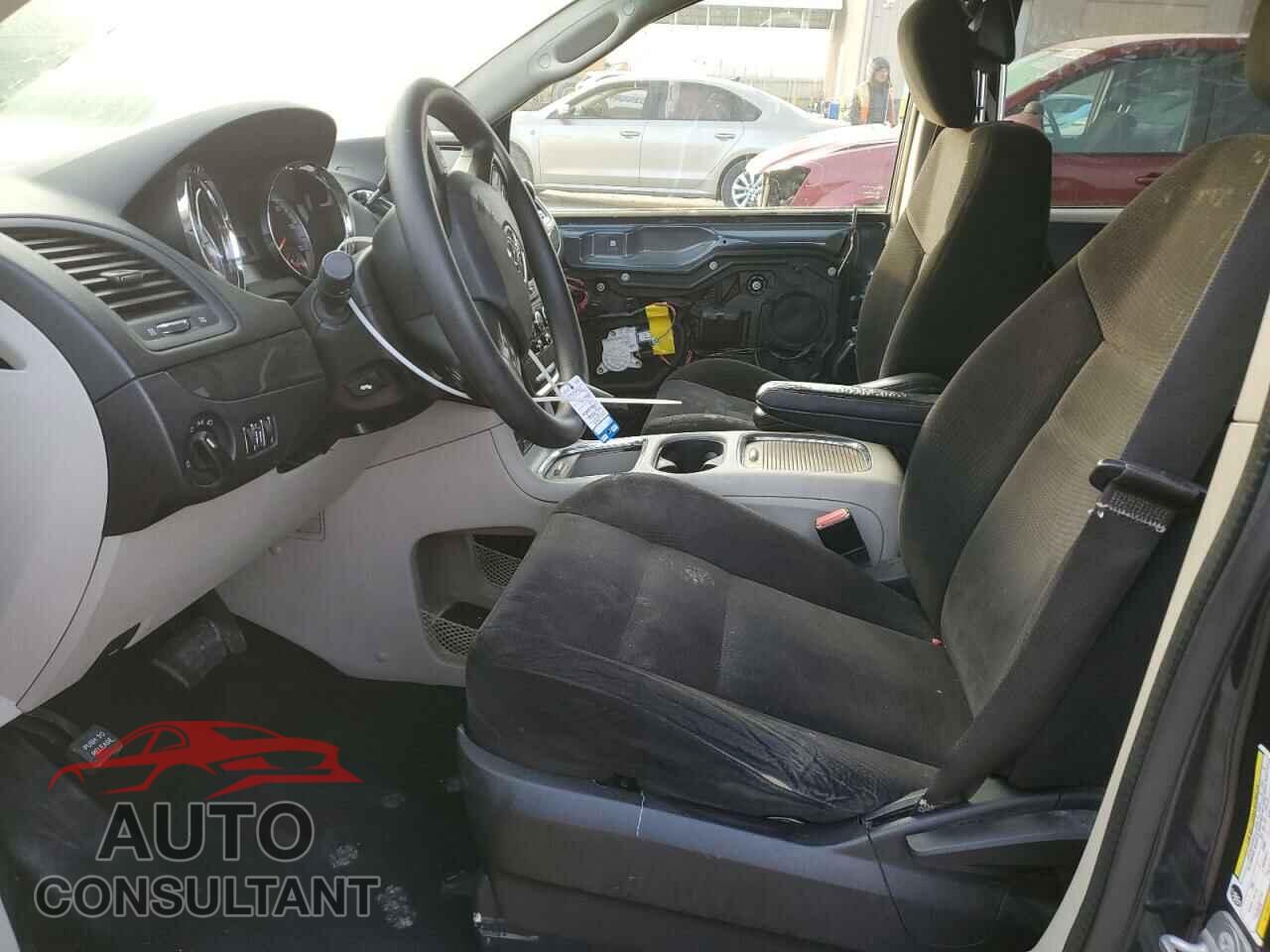 DODGE CARAVAN 2014 - 2C4RDGCG5ER443643