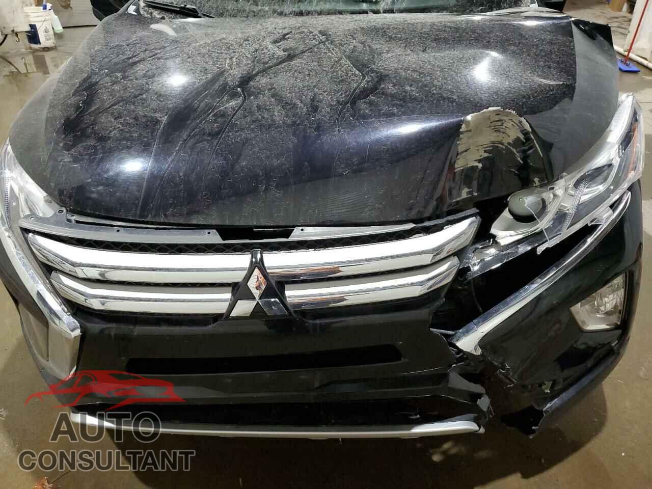 MITSUBISHI ECLIPSE 2018 - JA4AT5AA2JZ069134