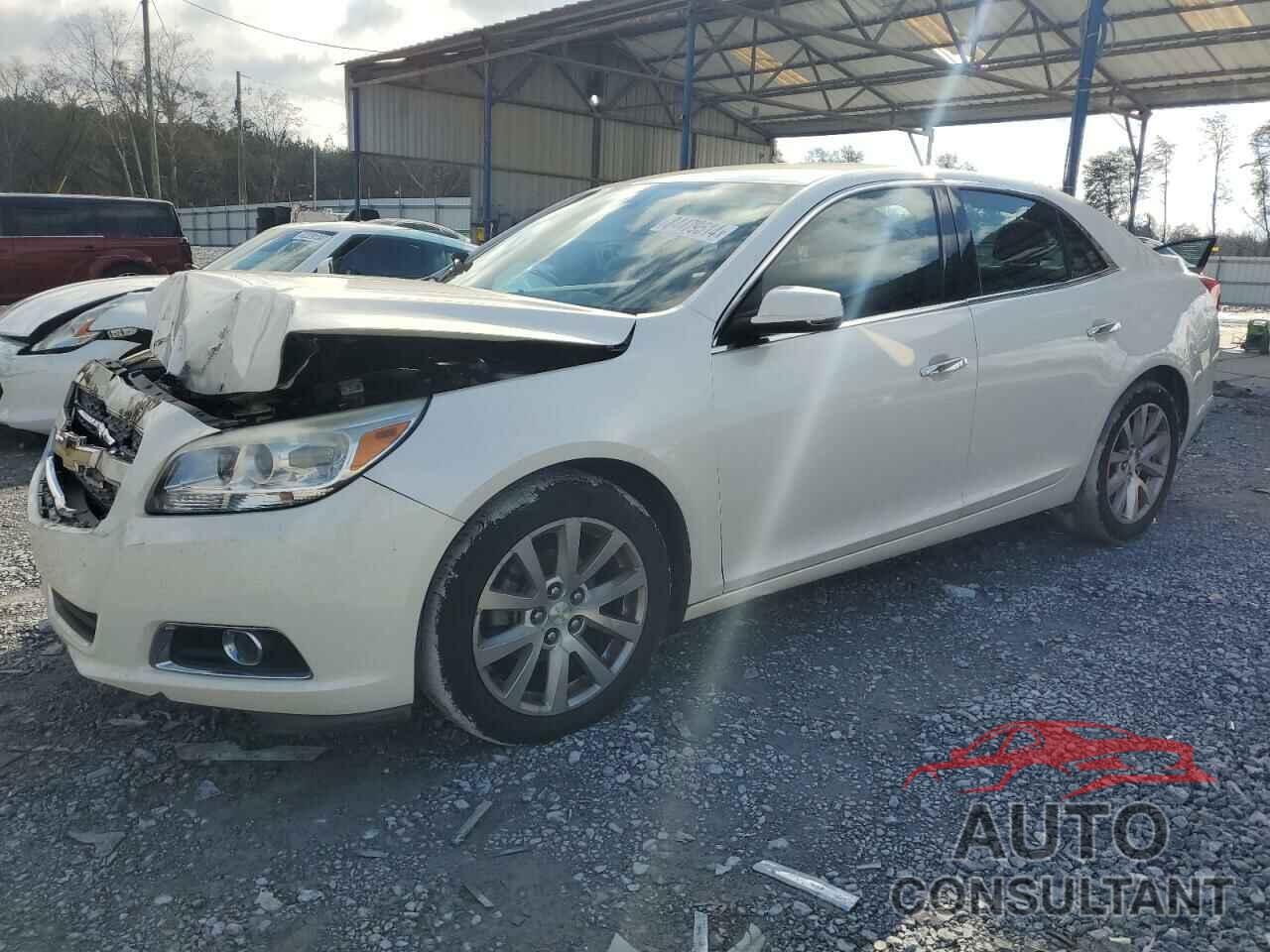 CHEVROLET MALIBU 2013 - 1G11H5SA7DF193453