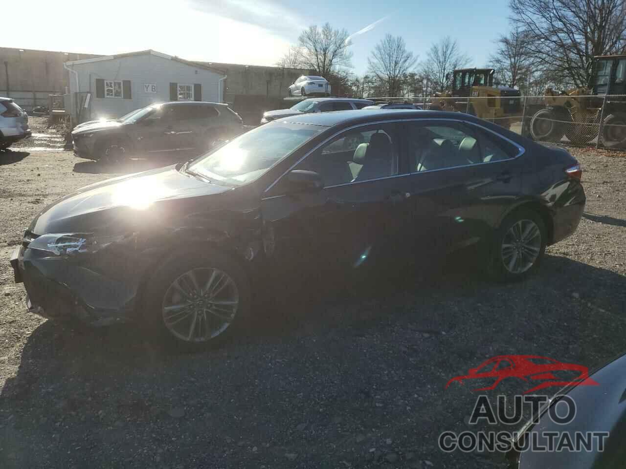TOYOTA CAMRY 2017 - 4T1BF1FK0HU661100