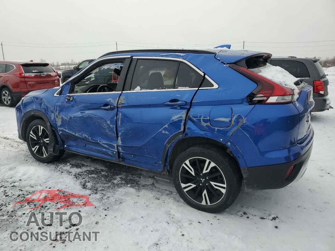 MITSUBISHI ECLIPSE 2023 - JA4ATVAA6PZ605267