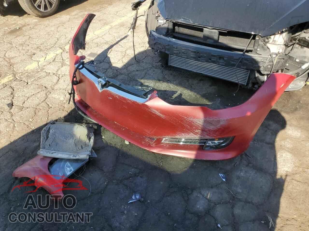 TESLA MODEL S 2018 - 5YJSA1E46JF245198
