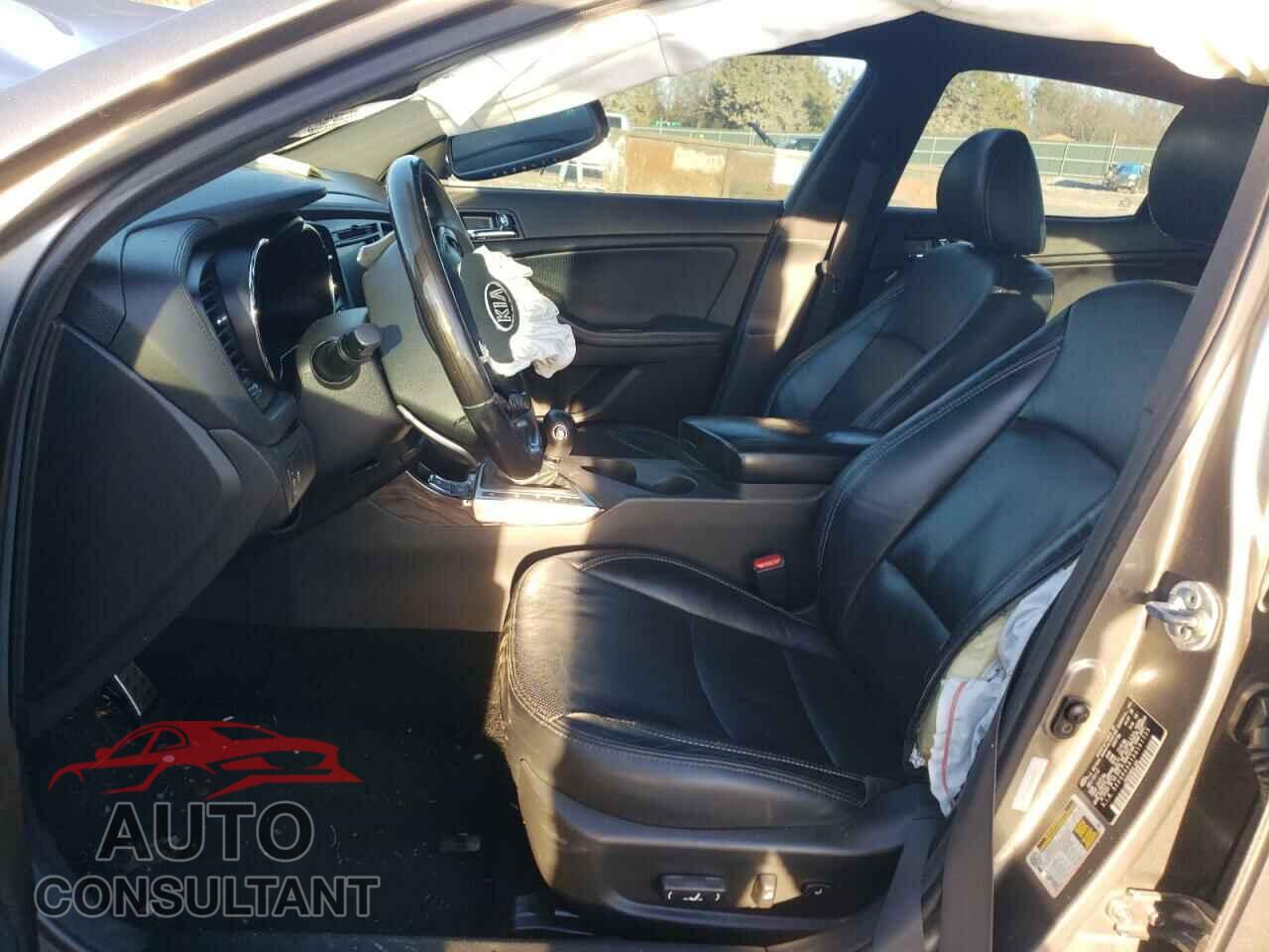 KIA OPTIMA 2013 - 5XXGR4A61DG161735