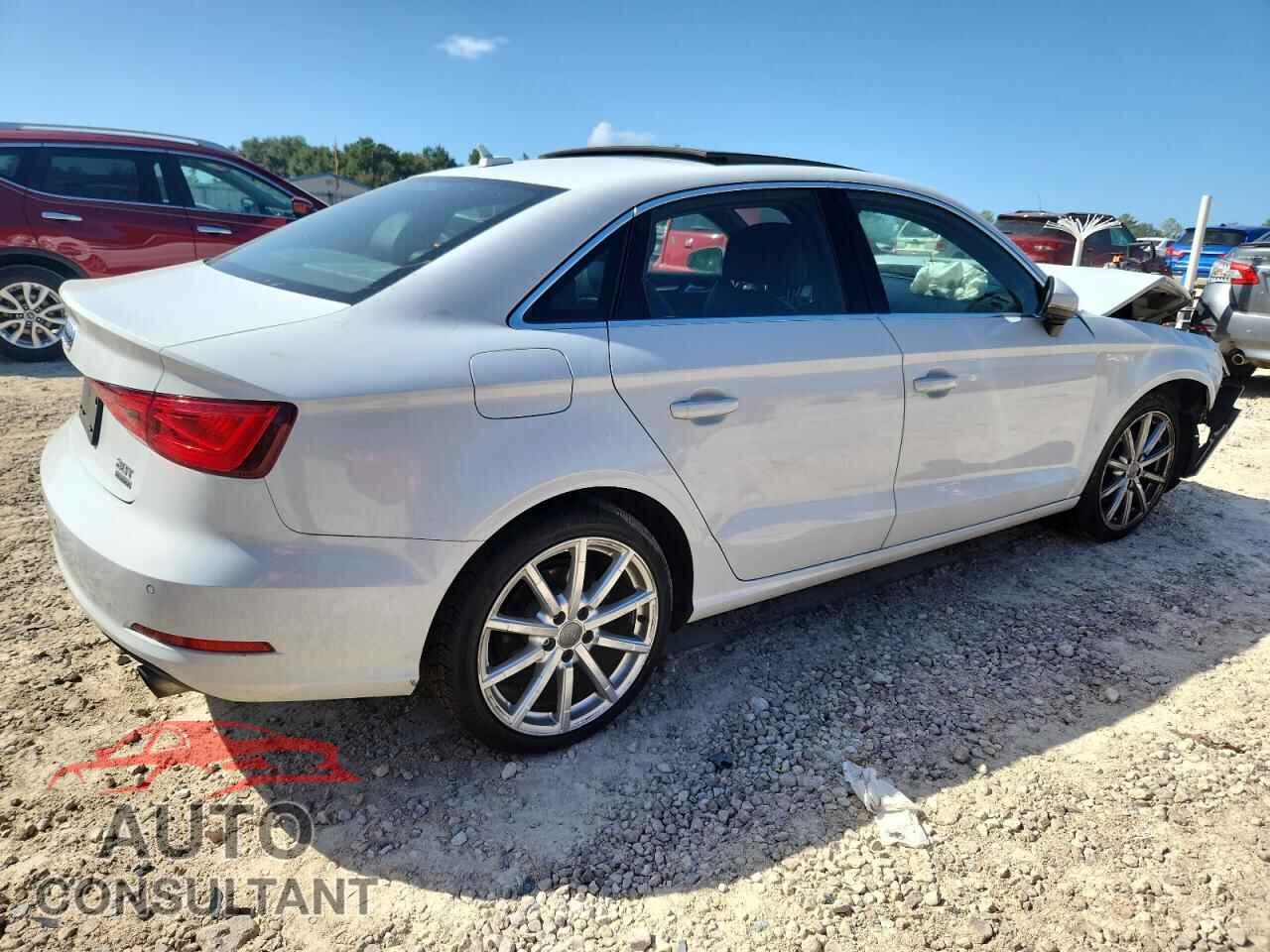 AUDI A3 2015 - WAUBFGFF4F1096503