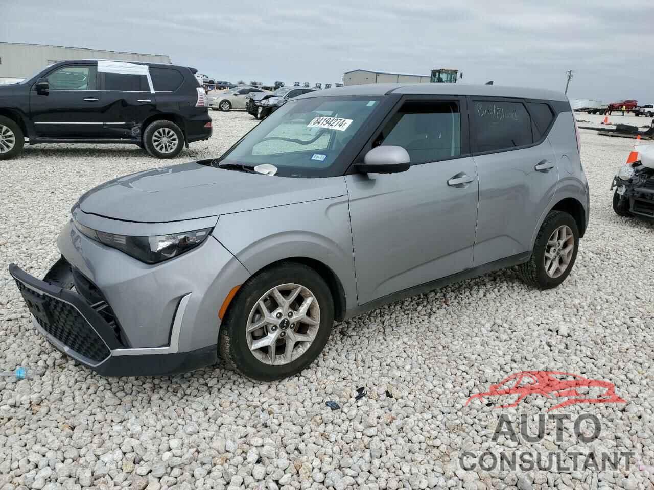 KIA SOUL 2023 - KNDJ23AU1P7870309