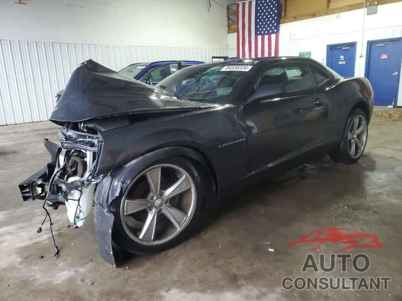 CHEVROLET CAMARO 2013 - 2G1FA1E39D9120738