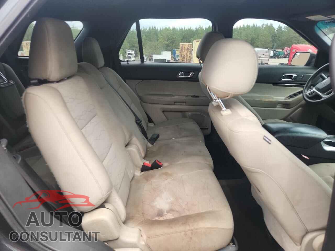 FORD EXPLORER 2014 - 1FM5KYB89EGA98807