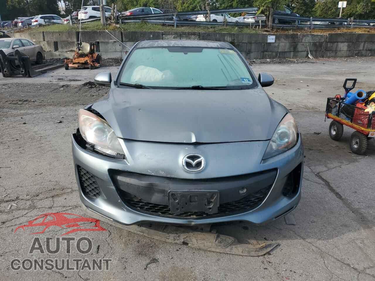 MAZDA 3 2012 - JM1BL1L85C1606299