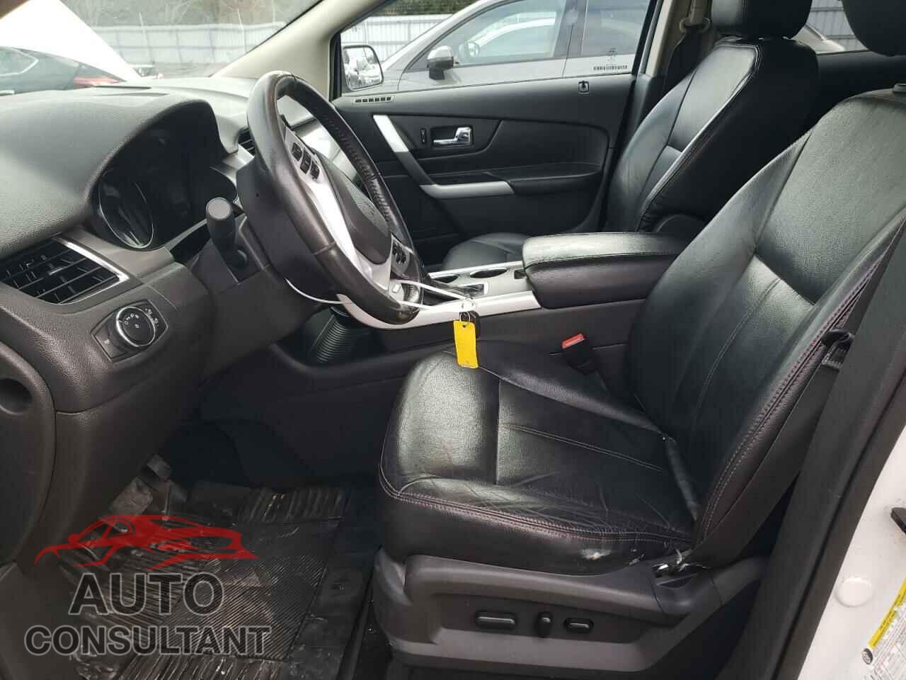 FORD EDGE 2014 - 2FMDK3JC5EBA79768