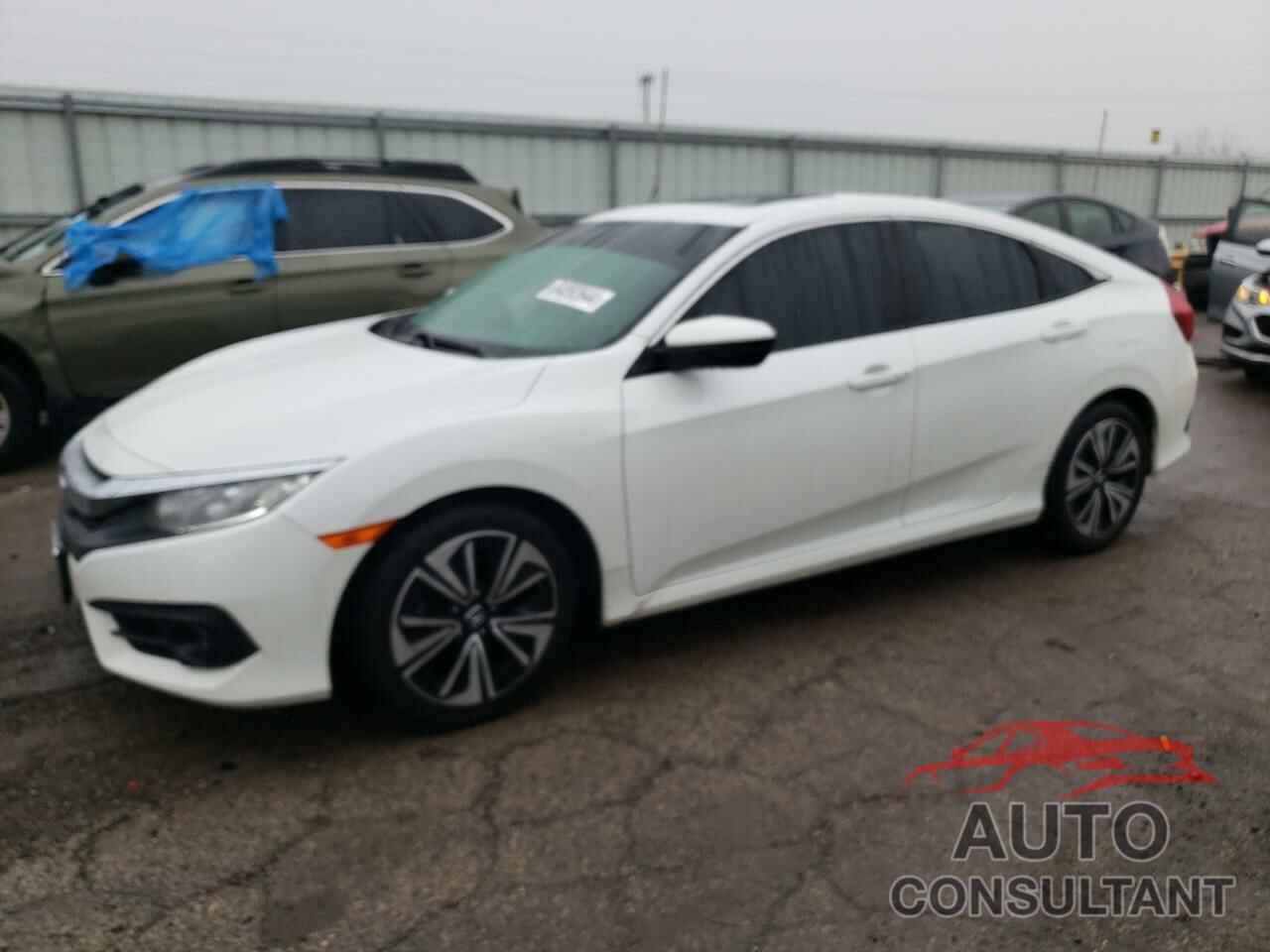HONDA CIVIC 2016 - 19XFC1F71GE020948