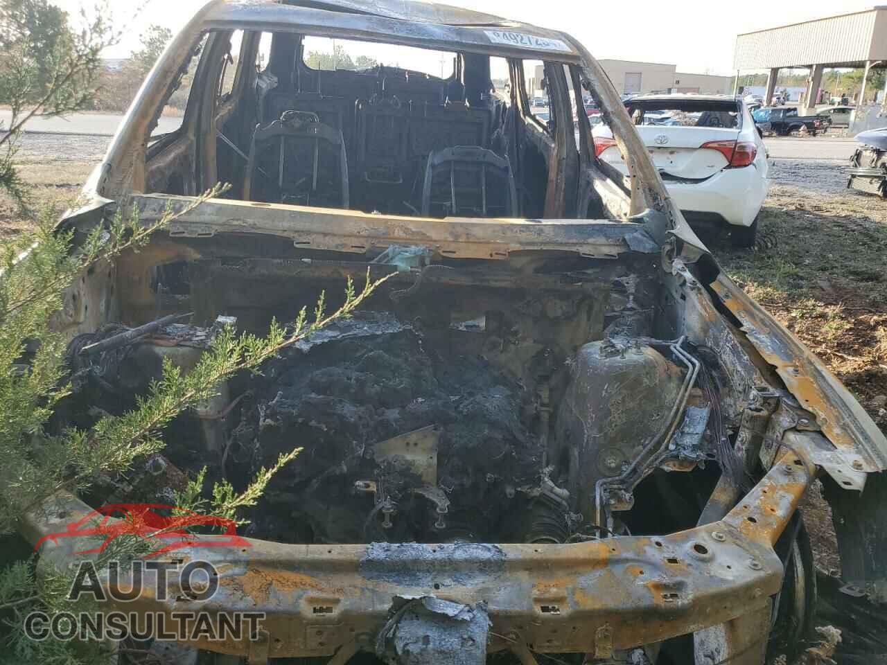 DODGE DURANGO 2018 - 1C4RDHAG3JC495087