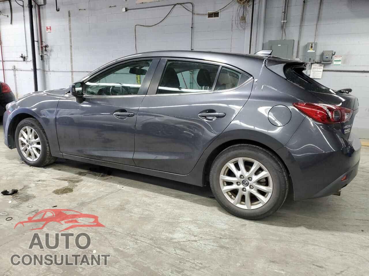 MAZDA 3 2016 - 3MZBM1M77GM251435
