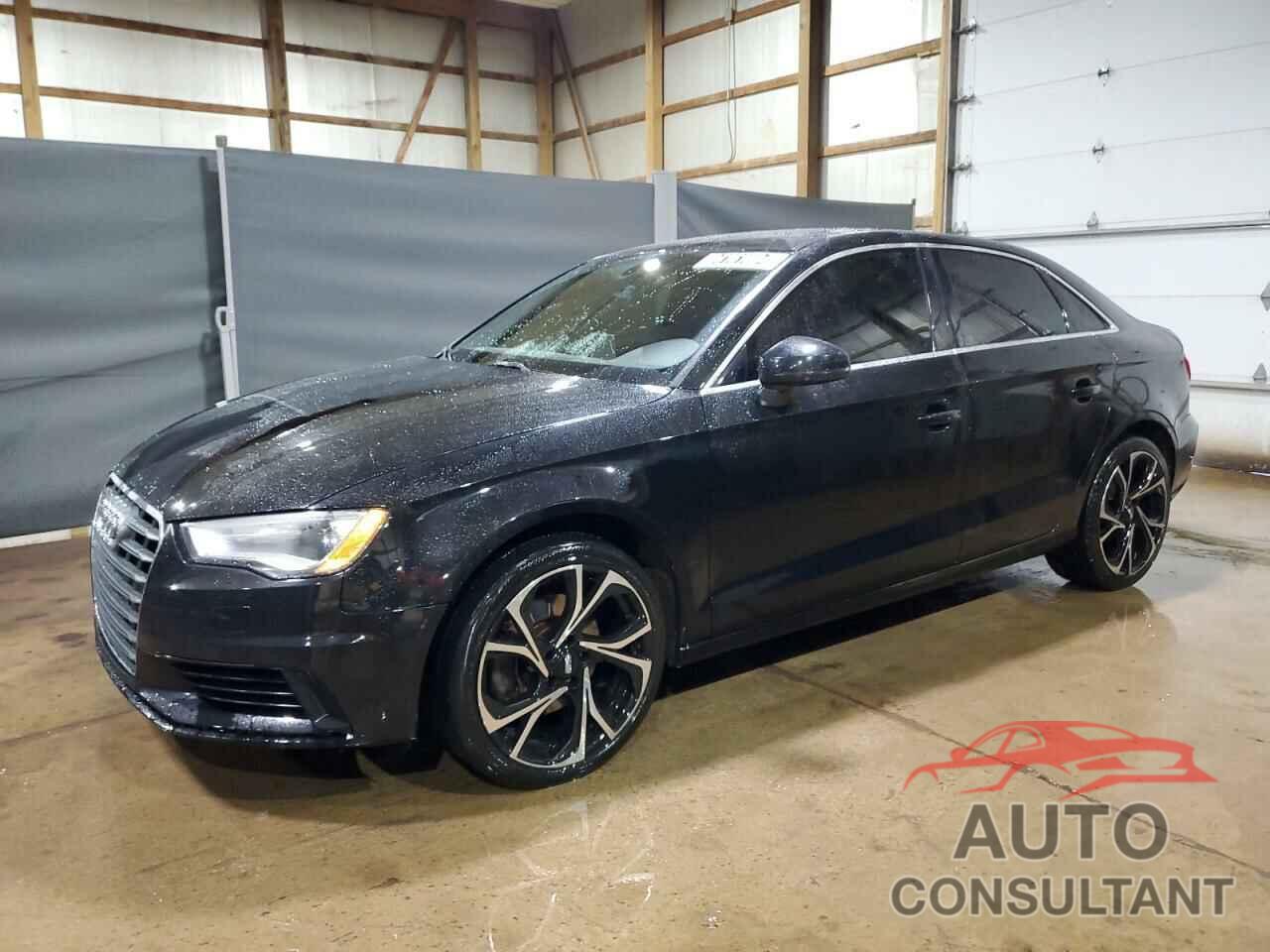 AUDI A3 2015 - WAUEFGFF2F1088414