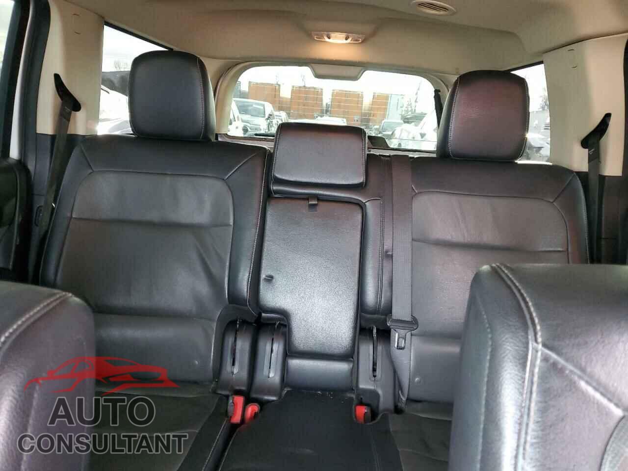 FORD FLEX 2013 - 2FMGK5C85DBD33981