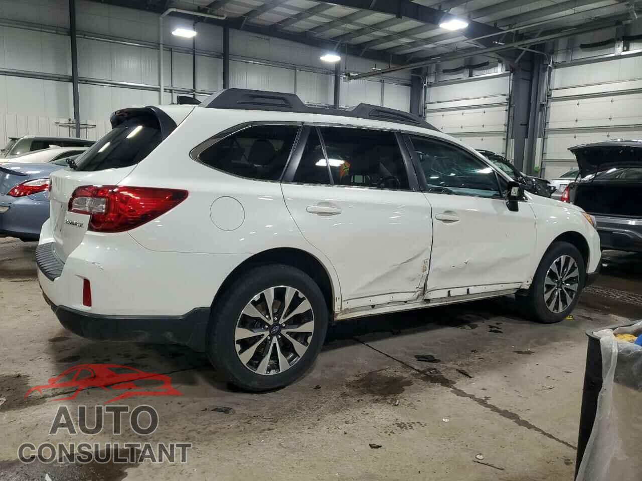 SUBARU OUTBACK 2016 - 4S4BSBNC4G3218951