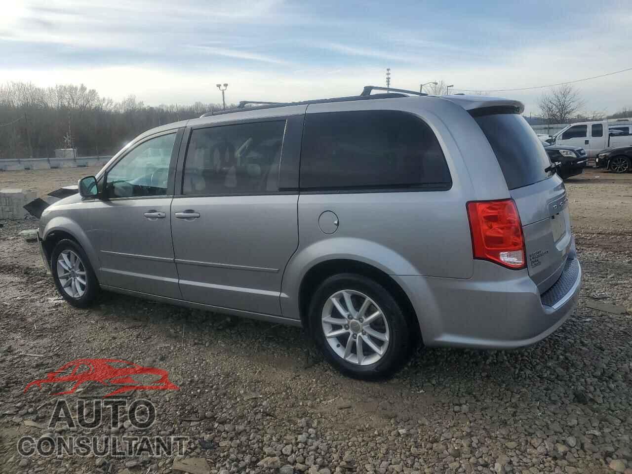 DODGE CARAVAN 2016 - 2C4RDGCG9GR318857