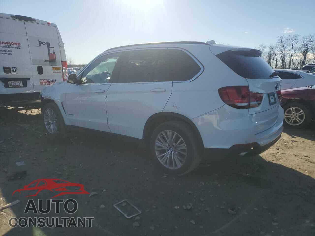 BMW X5 2014 - 5UXKR6C54E0C03698