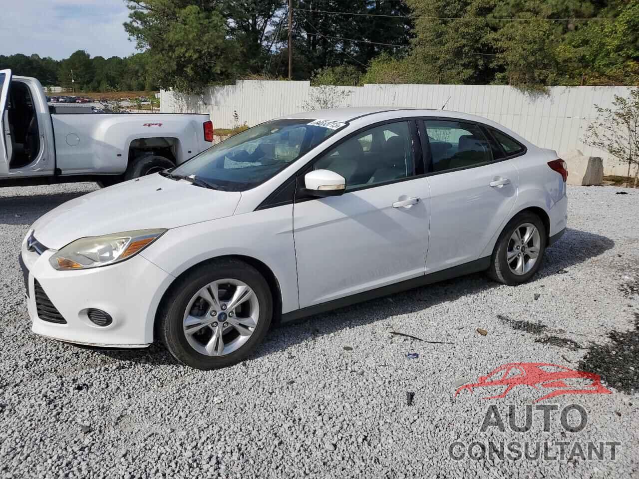 FORD FOCUS 2014 - 1FADP3F22EL126198