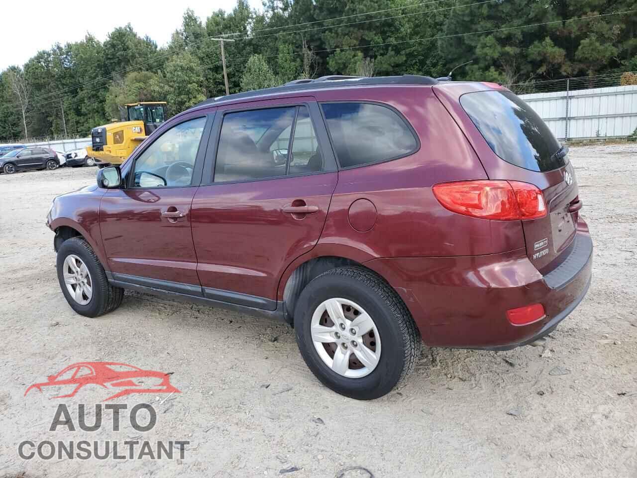 HYUNDAI SANTA FE 2009 - 5NMSG13D79H321877