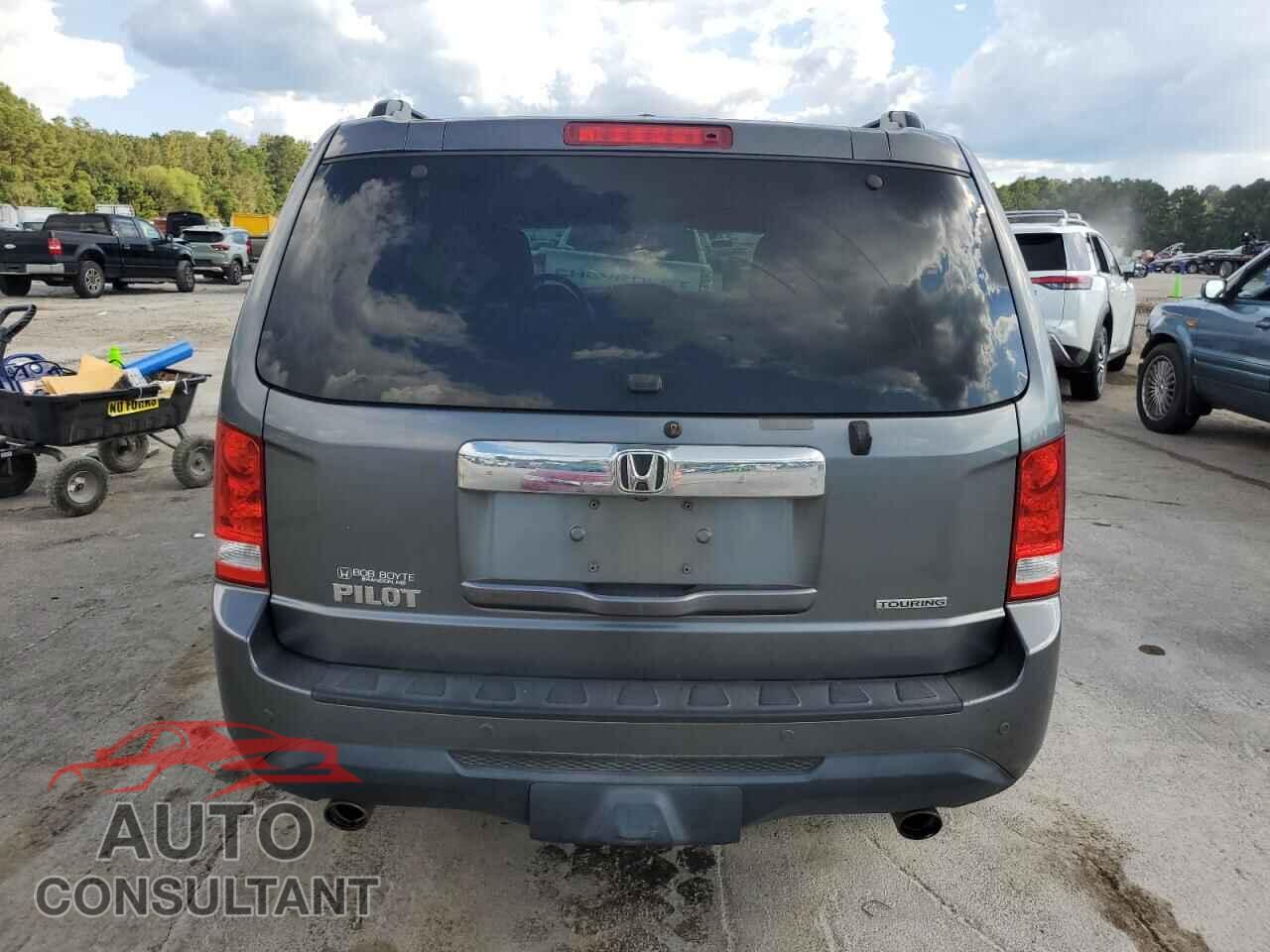 HONDA PILOT 2012 - 5FNYF3H94CB010316