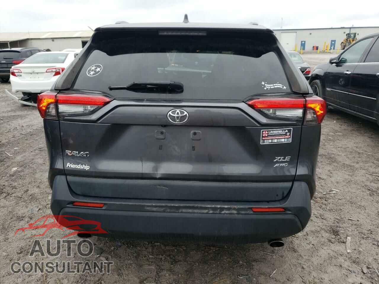 TOYOTA RAV4 2019 - JTMP1RFV6KD007128