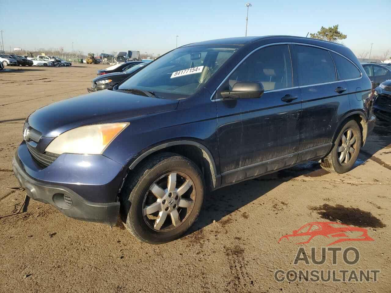 HONDA CRV 2009 - JHLRE48389C017741