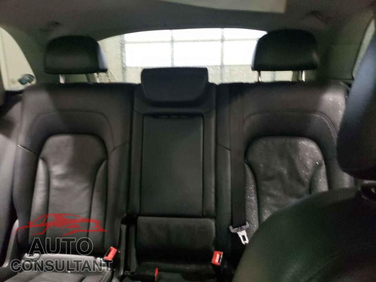 AUDI Q5 2013 - WA1CFAFP1DA034318