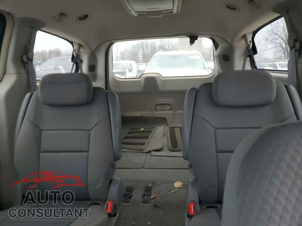 DODGE CARAVAN 2010 - 2D4RN5D16AR281319