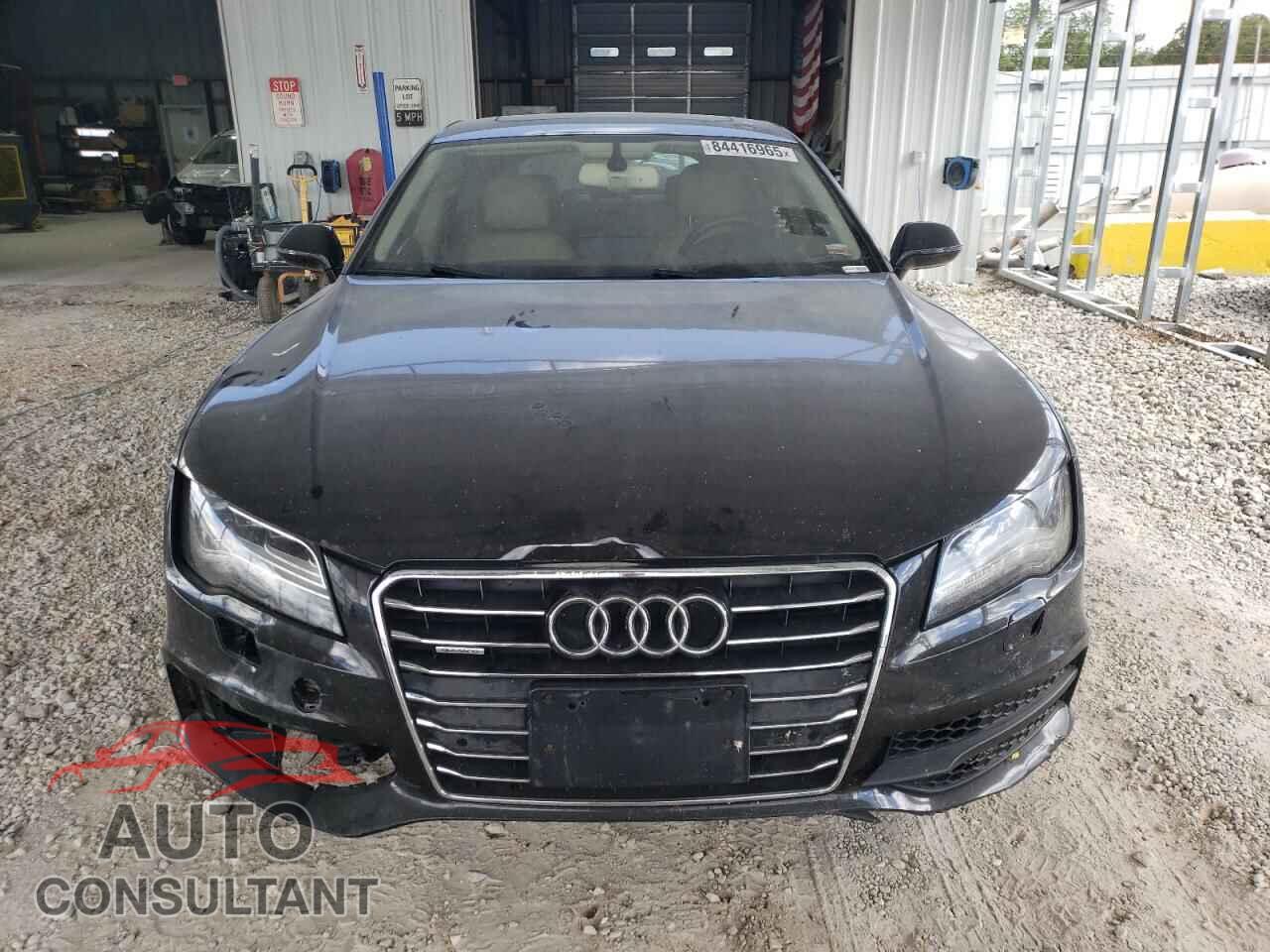 AUDI A7 2014 - WAU2GAFC4EN087050