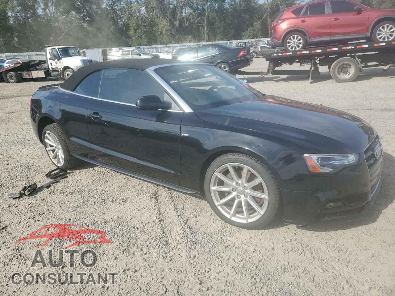 AUDI A5 2017 - WAUD2AFH7HN004315