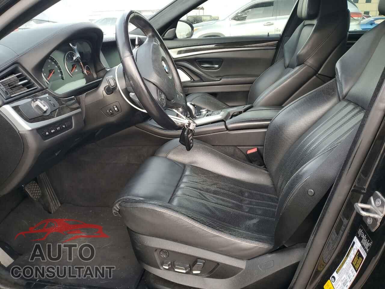 BMW M5 2013 - WBSFV9C58DC772976