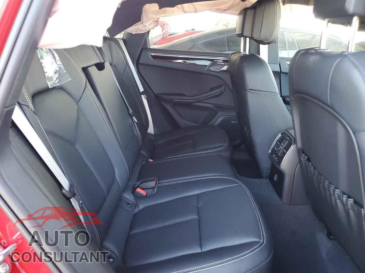 PORSCHE MACAN 2025 - WP1AG2A55SLB42558