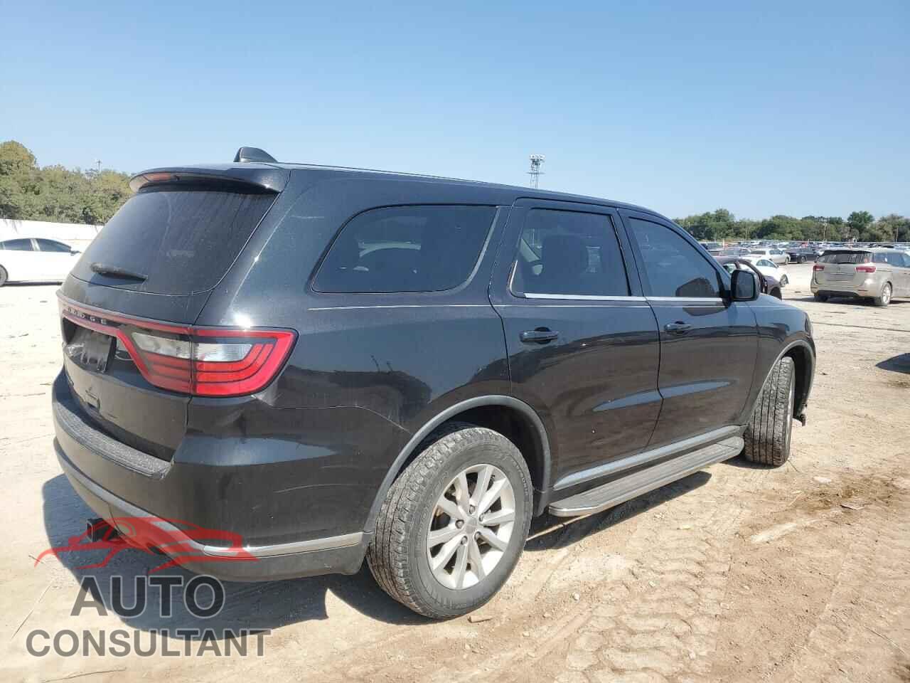 DODGE DURANGO 2015 - 1C4RDJAG6FC931400