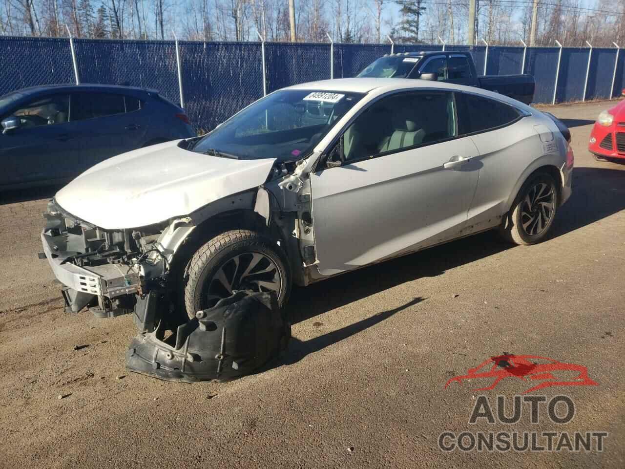 HONDA CIVIC 2016 - 2HGFC4B61GH400974