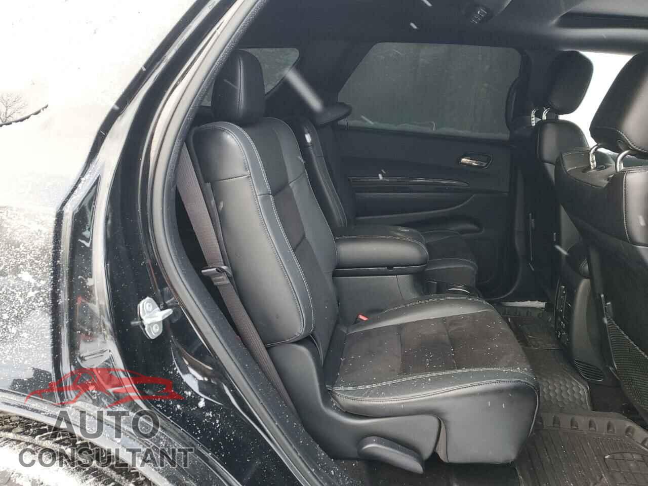 DODGE DURANGO 2022 - 1C4RDJDG4NC204895