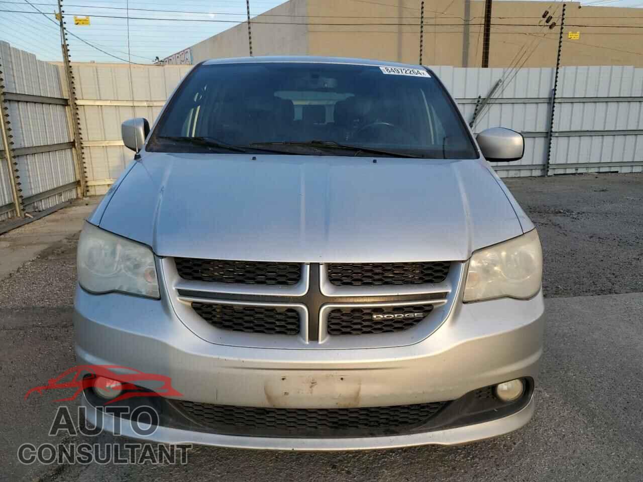 DODGE CARAVAN 2011 - 2D4RN7DG3BR696079