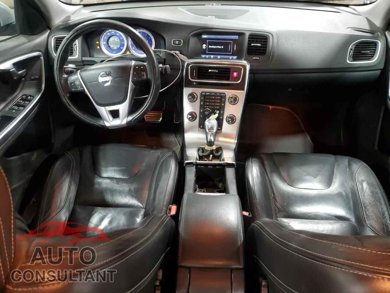 VOLVO S60 2013 - YV1902FH0D2201224