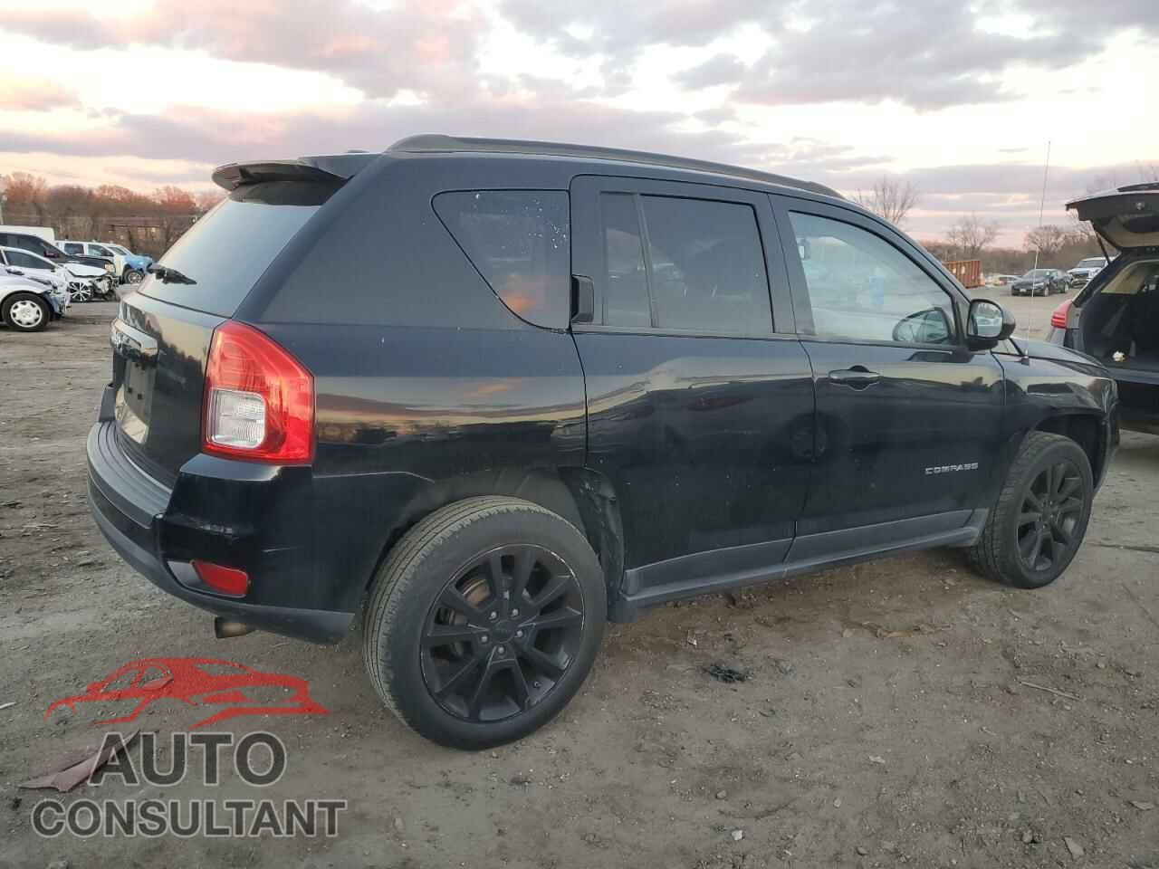 JEEP COMPASS 2012 - 1C4NJCEB6CD678151