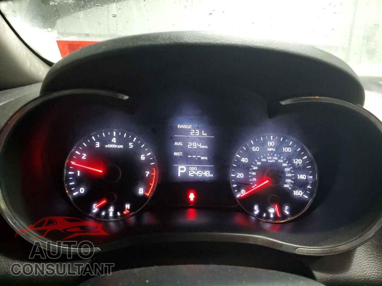 KIA FORTE 2015 - KNAFX4A65F5428333