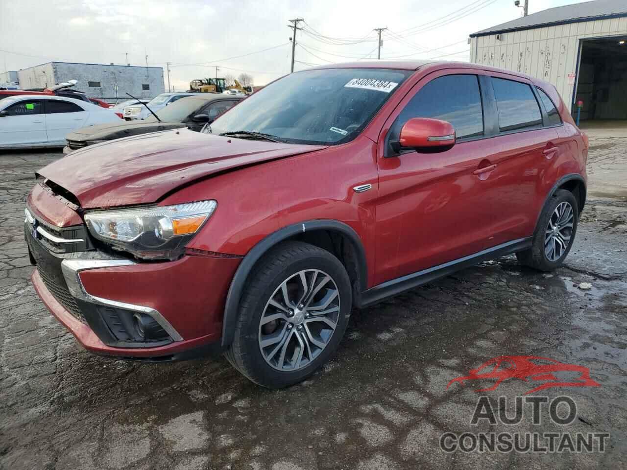 MITSUBISHI OUTLANDER 2019 - JA4AR3AU7KU012438