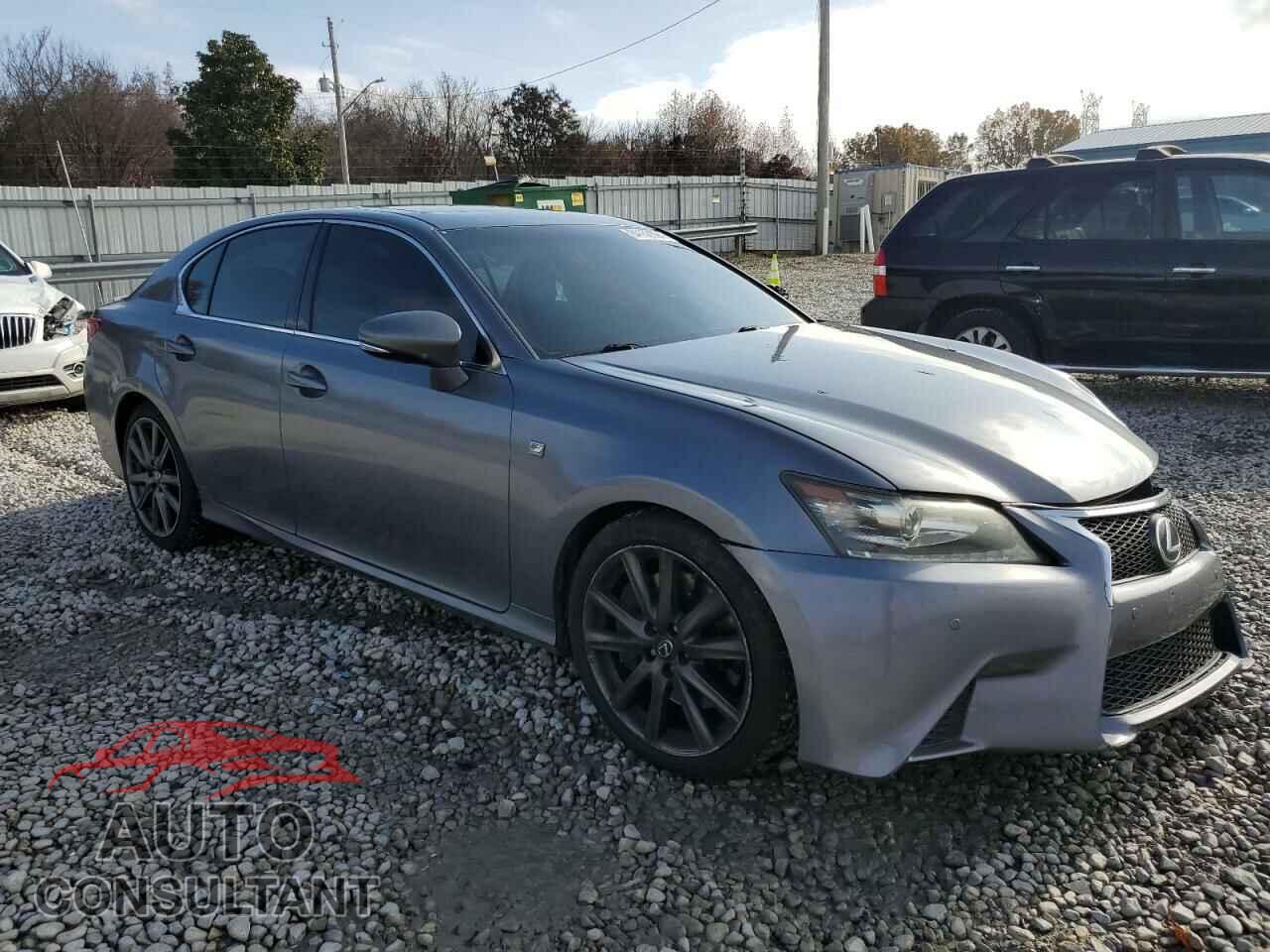 LEXUS GS350 2013 - JTHBE1BL3D5023240