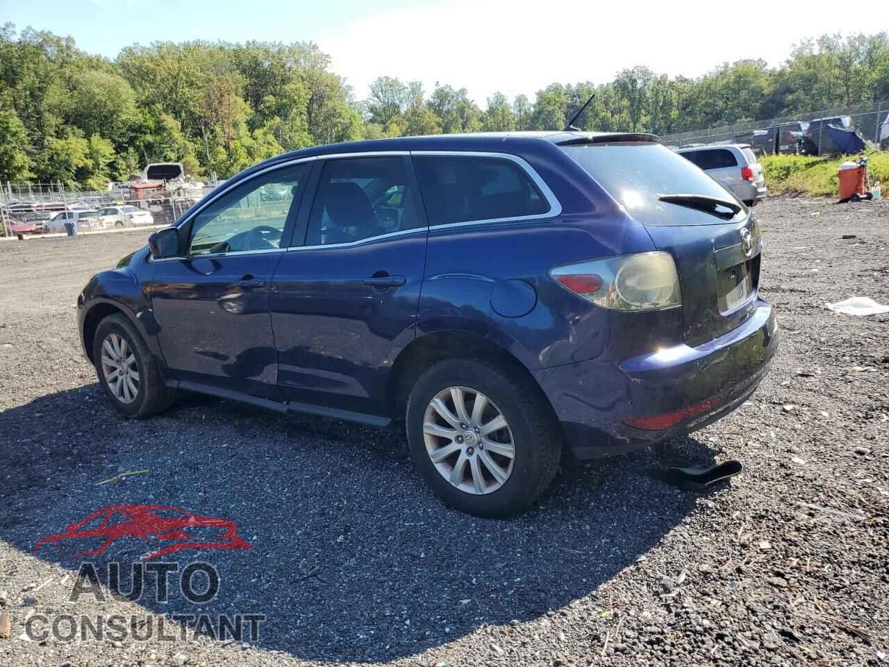 MAZDA CX-7 2011 - JM3ER2BM0B0405373